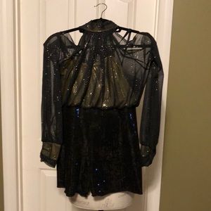 Dance costume